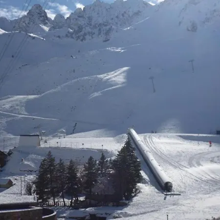 Apartamento La Mongie, 1 Piece, 4 Personnes - Fr-1-404-177 La Mongie